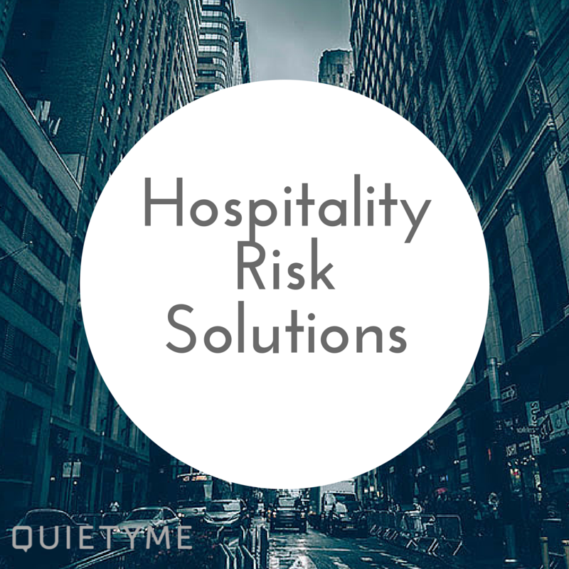 Hospitality Risk Solutions | Anticipate Guest Needs